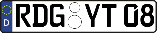 RDG-YT08