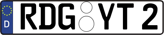RDG-YT2