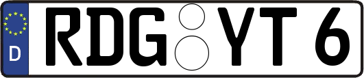 RDG-YT6