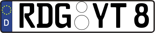 RDG-YT8