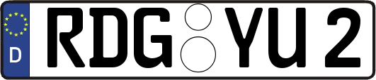 RDG-YU2