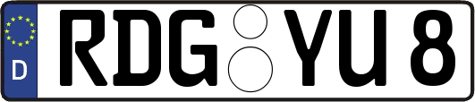 RDG-YU8