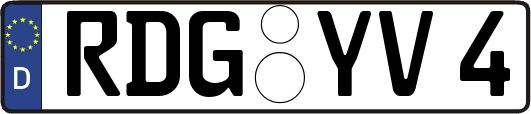 RDG-YV4