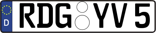 RDG-YV5