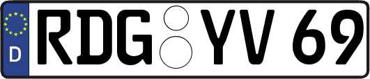 RDG-YV69