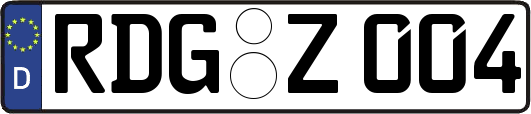 RDG-Z004