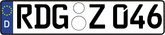 RDG-Z046