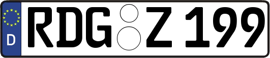 RDG-Z199