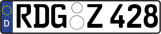 RDG-Z428