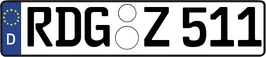 RDG-Z511