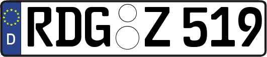 RDG-Z519