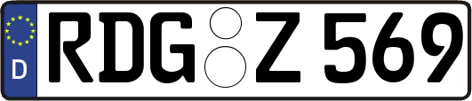 RDG-Z569