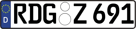RDG-Z691