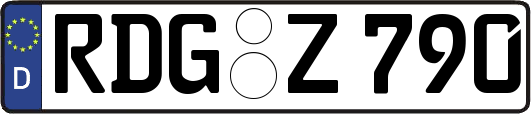 RDG-Z790