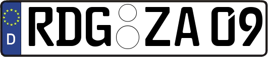 RDG-ZA09