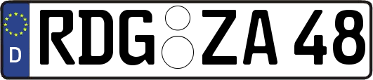 RDG-ZA48