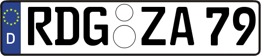 RDG-ZA79