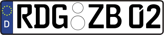 RDG-ZB02
