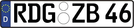 RDG-ZB46