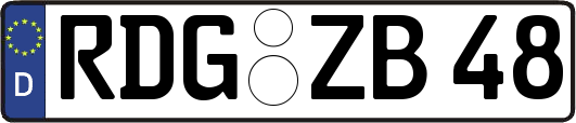 RDG-ZB48
