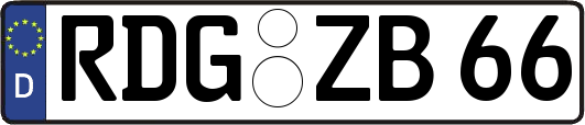 RDG-ZB66