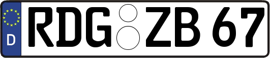 RDG-ZB67