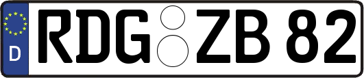 RDG-ZB82