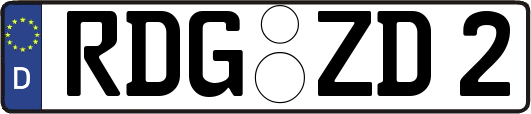 RDG-ZD2