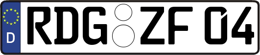RDG-ZF04