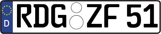 RDG-ZF51