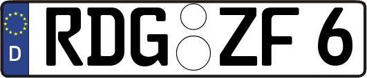 RDG-ZF6