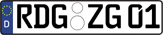 RDG-ZG01