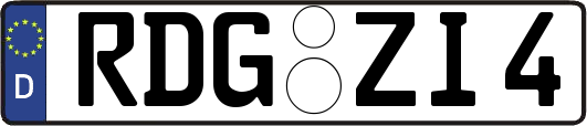 RDG-ZI4