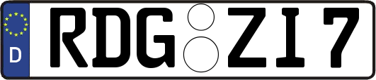 RDG-ZI7