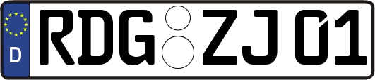 RDG-ZJ01