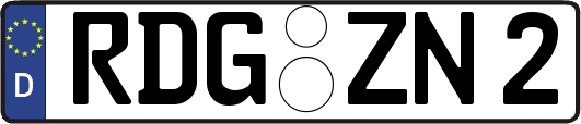 RDG-ZN2