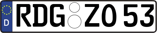 RDG-ZO53