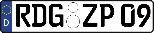 RDG-ZP09