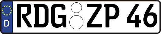 RDG-ZP46