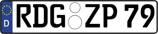 RDG-ZP79