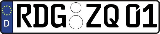 RDG-ZQ01