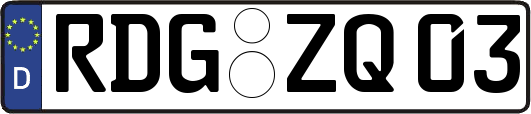 RDG-ZQ03