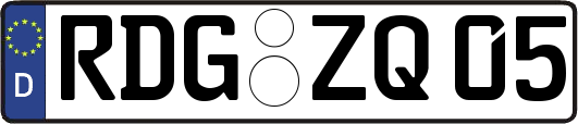 RDG-ZQ05