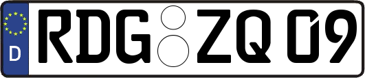 RDG-ZQ09