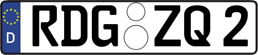 RDG-ZQ2