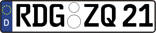RDG-ZQ21