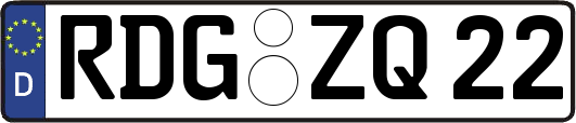 RDG-ZQ22