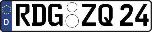 RDG-ZQ24