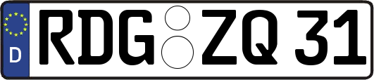 RDG-ZQ31