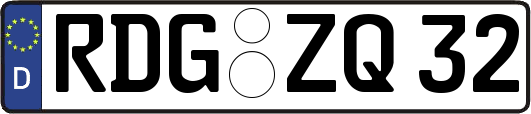 RDG-ZQ32